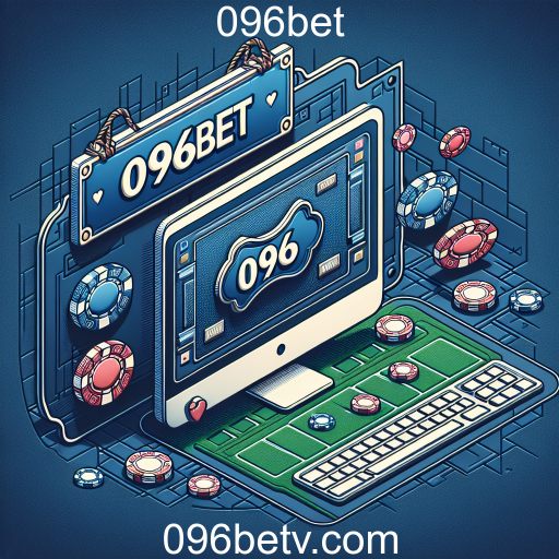 Apostas Online: O Crescimento do Mercado no 096bet
