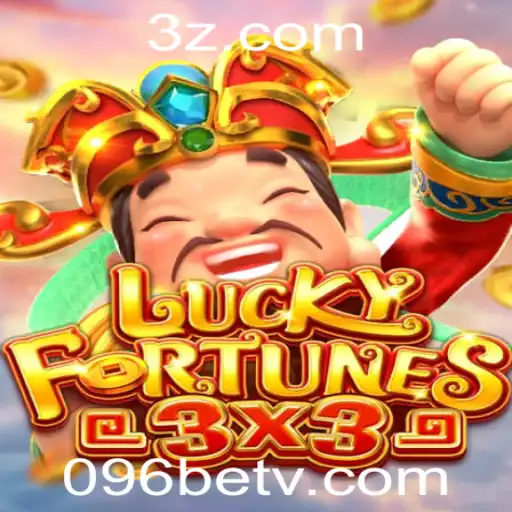 Explorando o Mundo do Jogo LUCKYFORTUNES3x3 com 096bet VIP
