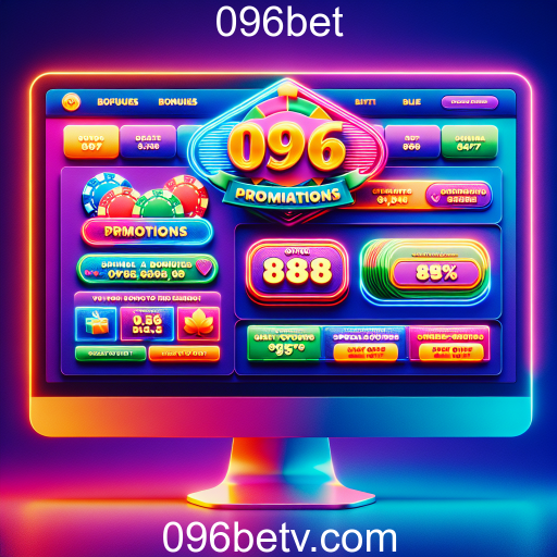 Descubra as Melhores Promoções do 096bet e Aumente Suas Chances de Ganhar