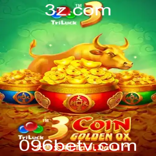 Descubra o Fascinante Mundo de 3CoinGoldenOX com 096bet VIP