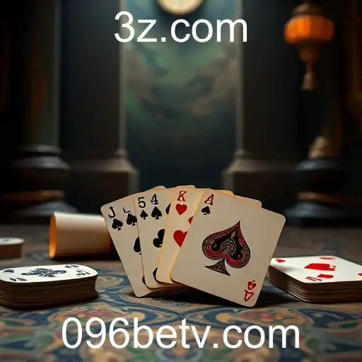A Fascinante Evolução dos Jogos de Cartas: De Passatempos Ancestrais ao 096bet vip