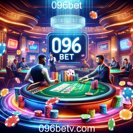 Explorando a Categoria de Jogos de Mesa do 096bet